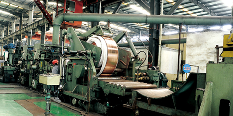 Double-sided-milling